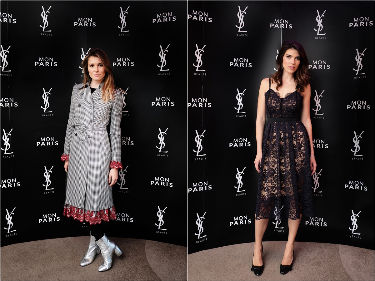 Mirela Forić Srna i Ivana Petković Čevra